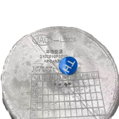 PP SHUAILING T6 Hubcap JAC Yakışıklı Pickup 3102010P3010 için mükemmel bir yedek.