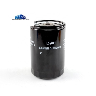 1010320FE010 JAC Truck Shuailing 2.7 Motorları için Yağ Filtresi Standart ve Performansı
