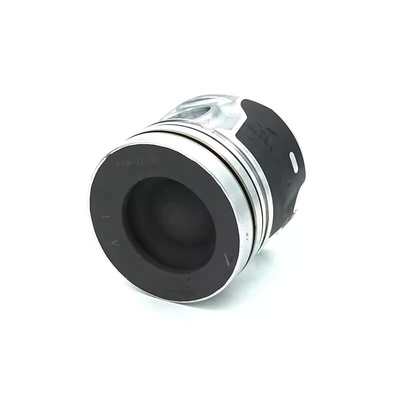 XINCHAI XC490BPG C490BPG 4D27 4D30T Forklift için Silindir Liner Piston Tamir Seti