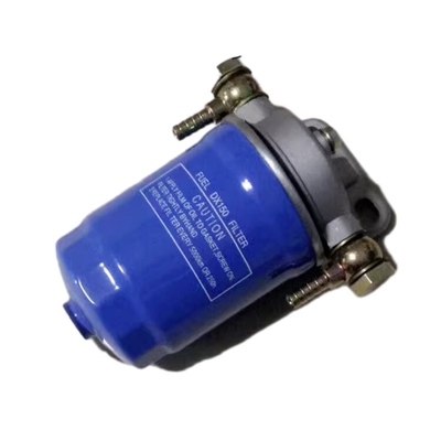 4102.15.00A Cy4102 JAC Kamyon Dizel Motoru için Filtre Montajı Dayanıklı Tasarım Parçası