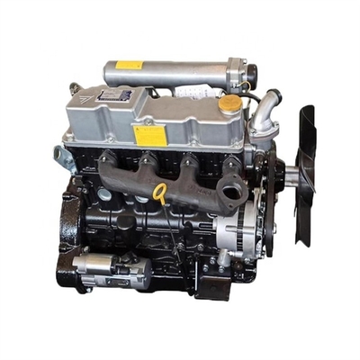 Hangzhou Forklift HeLi LongGong traktör kazıcı için XinChai C495 dizel motor montajı