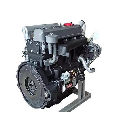 Hangzhou Forklift HeLi LongGong traktör kazıcı için XinChai C495 dizel motor montajı
