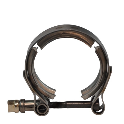 Foton Kamyon Aksesuarları ISF2.8/3.8 Dizel Motoru Düzenlenebilir Boru V-Klem OEM No 4898590