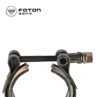 Foton Kamyon Aksesuarları ISF2.8/3.8 Dizel Motoru Düzenlenebilir Boru V-Klem OEM No 4898590
