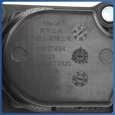Yunnei D20TCIF Motoru X10017454 için orijinal OEM Tasarım Yağ Buhar Ayırıcı Üretildi