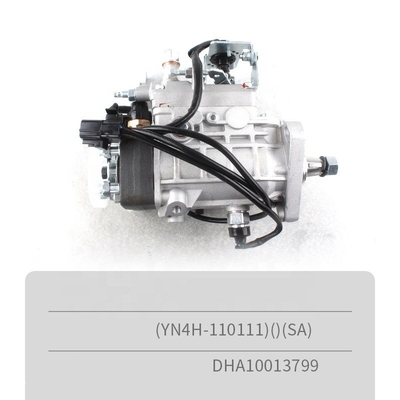 YUNNEI Motoru için Yüksek Basınçlı Yakıt Pompası DHA10013799 YN4H-110111 Common Rail Diesel