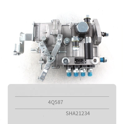 YUNNEI HIGH PRESSURE OIL PUMP ASSEMBLY SHA21234 YN4A055-CR 4Q587 Motoru için mükemmel bir uyum