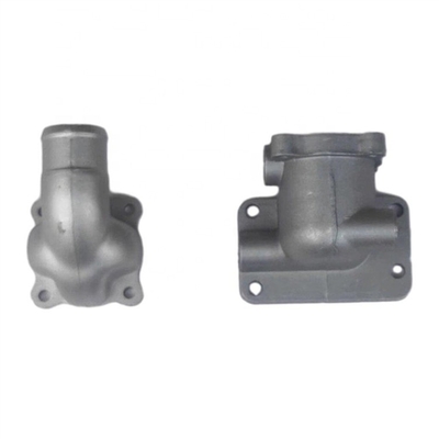 2408001900300 OEM Kamyon QC480 ve dayanıklı malzeme için Metal termostat kapağı yok