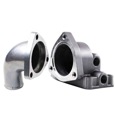2408001900300 OEM Kamyon QC480 ve dayanıklı malzeme için Metal termostat kapağı yok