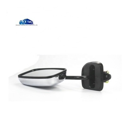 G907B-8202010A JMC Jingma Otobüsü için Koster Siyah Yansıtıcı Sol Ayna Montajı PP Hazır