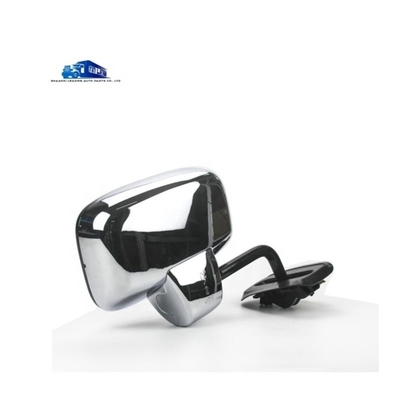 G907B-8202010A JMC Jingma Otobüsü için Koster Siyah Yansıtıcı Sol Ayna Montajı PP Hazır