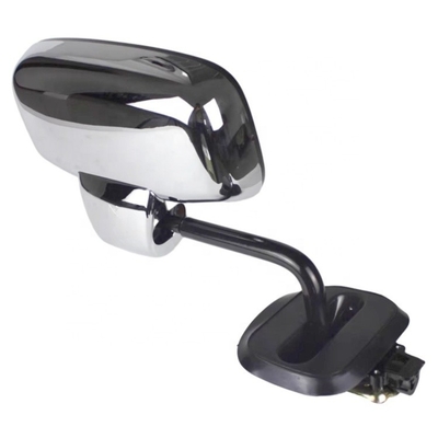 G907B-8202010A JMC Jingma Otobüsü için Koster Siyah Yansıtıcı Sol Ayna Montajı PP Hazır