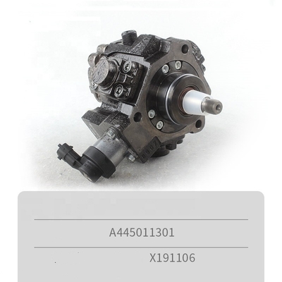 TRUK D25 A445011301 YUNNEI Yüksek basınçlı yağ pompası montajı