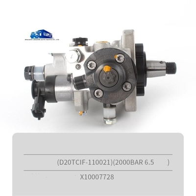 JUN DA YUNNEI Yüksek basınçlı yağ pompası montajı D20TCIF-110021 Motoru için X10007728