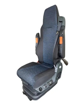 Universal kamyon dönüştürme spor koltukları için deri hava asılı kamyon sürücü koltukları