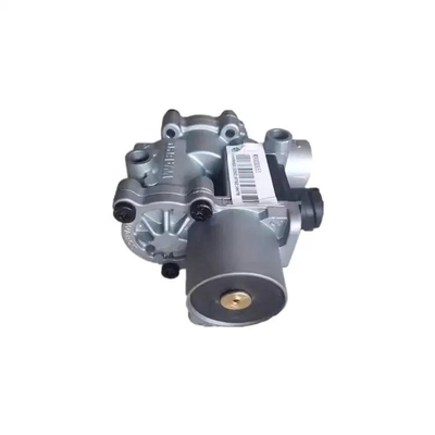 HOWO A7 Kamyon süspansiyon kontrolleri seviye kontrol valfi ECAS solenoid valfi WG9000360515