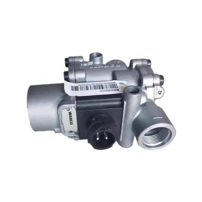 HOWO A7 Kamyon süspansiyon kontrolleri seviye kontrol valfi ECAS solenoid valfi WG9000360515