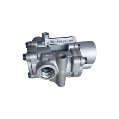 HOWO A7 Kamyon süspansiyon kontrolleri seviye kontrol valfi ECAS solenoid valfi WG9000360515