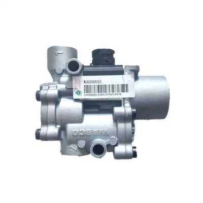 HOWO A7 Kamyon süspansiyon kontrolleri seviye kontrol valfi ECAS solenoid valfi WG9000360515