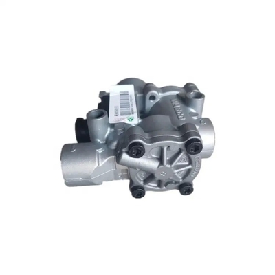 HOWO A7 Kamyon süspansiyon kontrolleri seviye kontrol valfi ECAS solenoid valfi WG9000360515