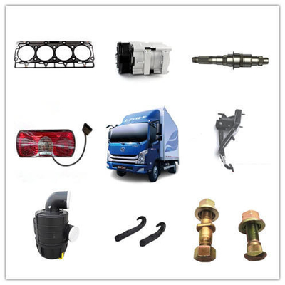 Kamyon yedek parçaları için elektrikli Fameout cihazı JAC-3776910Q503 Standart boyutlu