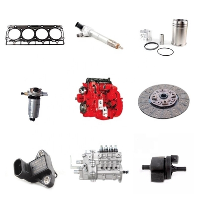 Foton JAC ISF3.8 Mekanik Motor Parçaları Su Pompası 5333035 5263374 5257960 5288908