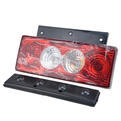 Foton AUMARK 12V Arka Kombine Lamba Montajı F1B18037200012A0481/F1B18037200010A0481