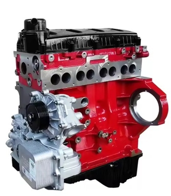 Xiangling S Motor Montajı iSF3.8 iSF2.8 FOTON Güvenilir ve Dayanıklı