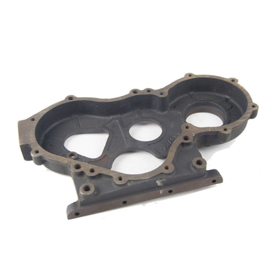 QC490 SUNRAY Otobüsü için Standart Boyutlu Alüminyum Transmission Oil Pan OEM NO 2409000710003