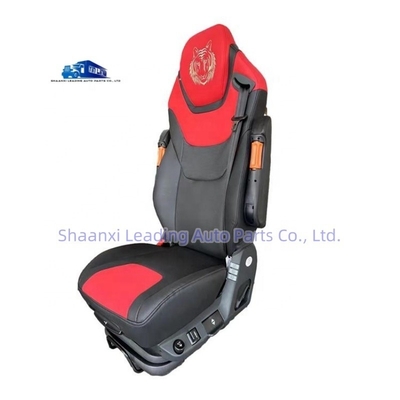 SINOTRUK CNHTC için hava yastığı koltukları % 100 denetim Rahatlık Hava asılılığı Kamyon şoför koltukları