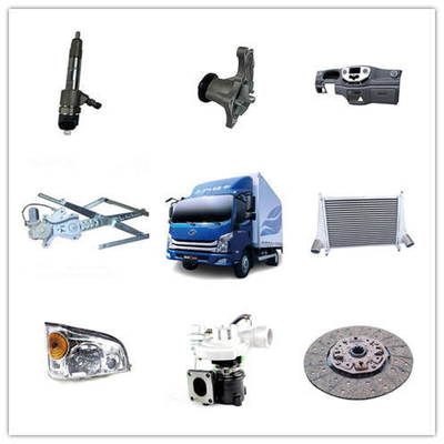 OEM NO 6109010EO Jac Kamyon Parçaları için Metal Kapı Sınırı HFC1025