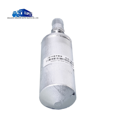 Foton Kamyonları Parçaları Filtro1b18081200177 Otomatik Sıvı Depolama Tankı Tankı Montajı