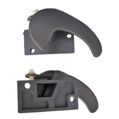 Kamyon modeli Howo Kamyon parçaları için iç kapı kolu Jac 6105HA08-016 Model NJ1038