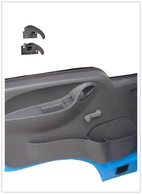 Kamyon modeli Howo Kamyon parçaları için iç kapı kolu Jac 6105HA08-016 Model NJ1038