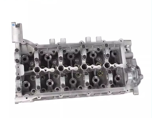 Yunnei D19 motor bileşen montajı ve D20TCIE uyumlu