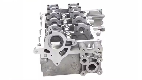 Yunnei D19 motor bileşen montajı ve D20TCIE uyumlu