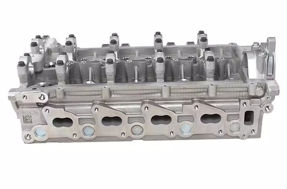 Yunnei D19 motor bileşen montajı ve D20TCIE uyumlu