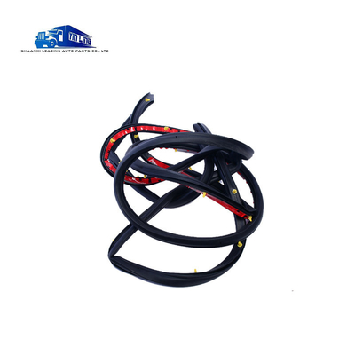 Foton kamyon parçaları için lastik sol ön kapı mühür bandı OEM NO F1B18061200034A1916