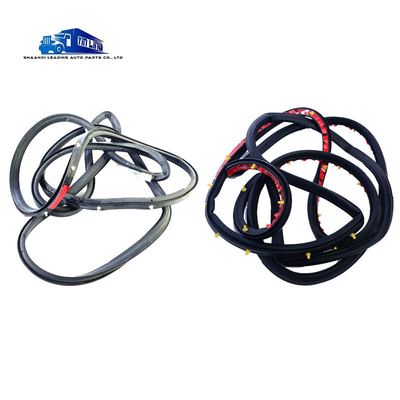 Foton kamyon parçaları için lastik sol ön kapı mühür bandı OEM NO F1B18061200034A1916