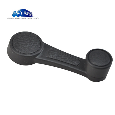 Foton Manual Glass Lifting Regulator Handle Assembly 1B18061400042 siyah pencereler için