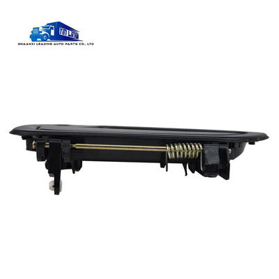 Standart Boyutlu sol ön kapı Foton kamyon gövde parçaları için dış kolu 1B18061500036