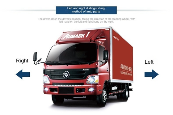 Foton M3 1B18061500046 Ön Kapı Kilitleri Dış Kilitli El Montajı Uzun Süren Kilitler