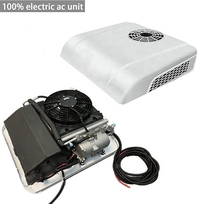 İnşaat Makineleri 24V'lik hava motoru ve 2600W güç ile elektrikli klima