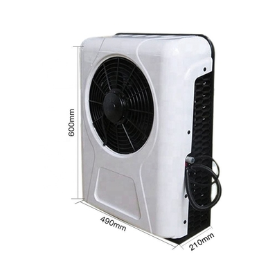 ZC-03A-480s Kamyon Van Gemi için Elektrikli Klima 400g Soğutucu Şarj Ağırlığı