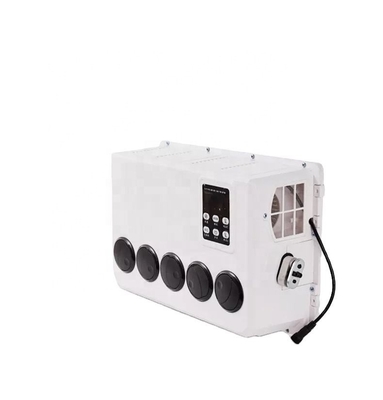 ZC-03A-480s Kamyon Van Gemi için Elektrikli Klima 400g Soğutucu Şarj Ağırlığı
