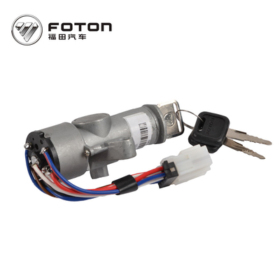 Kamyon parçaları Çakma anahtarı 1B24937300046 Foton Çakma kilit montajı Metal