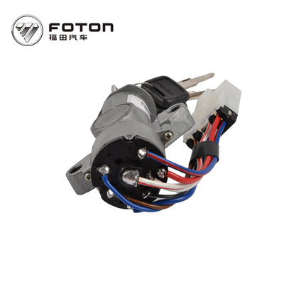 Kamyon parçaları Çakma anahtarı 1B24937300046 Foton Çakma kilit montajı Metal