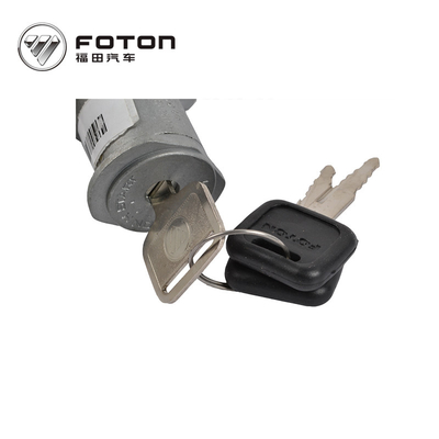 Kamyon parçaları Çakma anahtarı 1B24937300046 Foton Çakma kilit montajı Metal