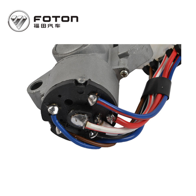 Kamyon parçaları Çakma anahtarı 1B24937300046 Foton Çakma kilit montajı Metal