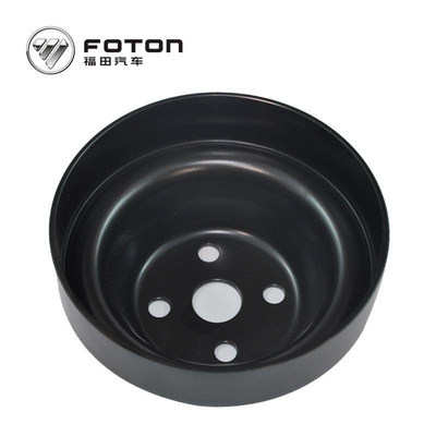 2005- ISF3.8 Motoru OE NO. 4934465 için orijinal 4934465 Fan Belt Tensioner Pulley